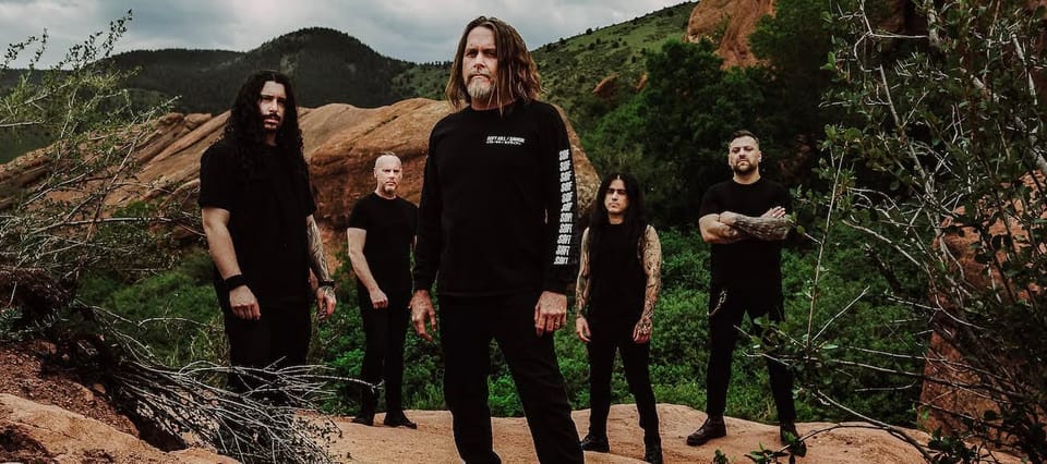 CATTLE DECAPITATION Celebrate 30 Years With North American Tour Featuring BRUJERIA, NO CURE & KNOLL