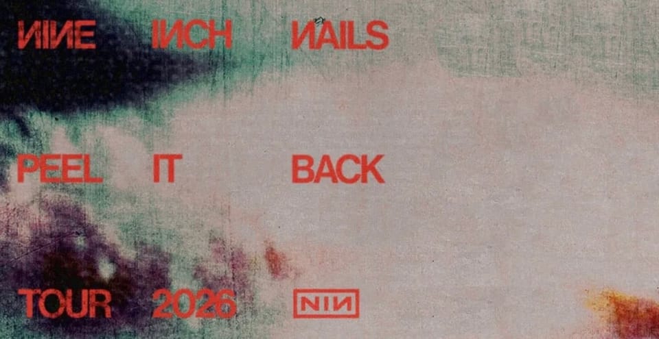 Nine Inch Nails Brings the Industrial Heat to Hamilton