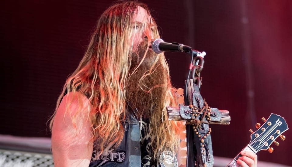 And I'll Be There for Your Final Ride: An Interview with Zakk Wylde (Ozzy Osbourne, Black Label Society)