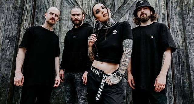 JINJER ANNOUNCE NORTH AMERICAN HEADLINE TOUR
