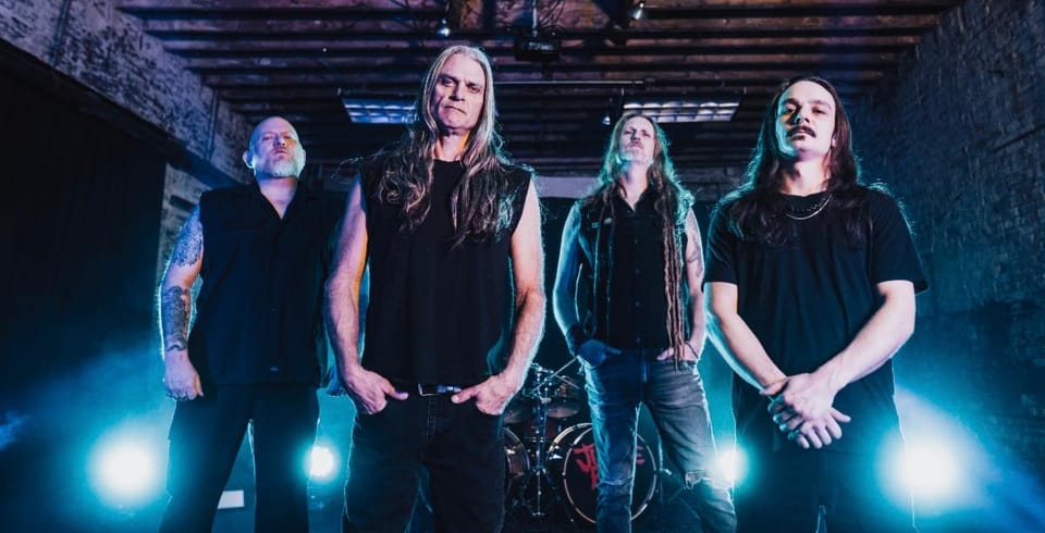 Jungle Rot unveils new album, 'Cruel Face Of War'; drops first single/video, "Apocalyptic Dawn"; announces "Back to the Old School" EU tour this summer