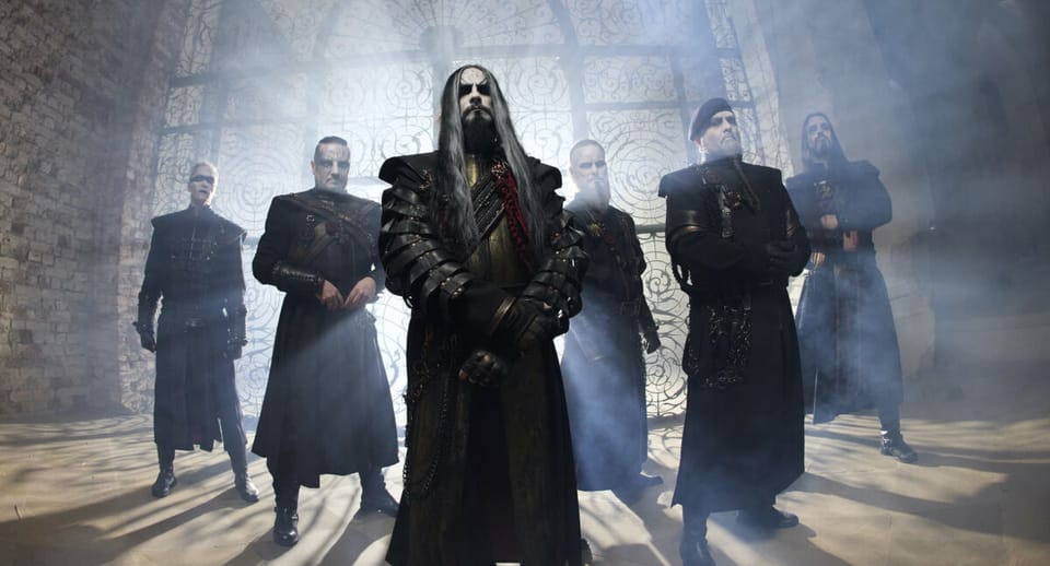 DIMMU BORGIR Announce Grand Serpent Rising Album And Release Epic Video For “Ulvgjeld & Blodsodel”