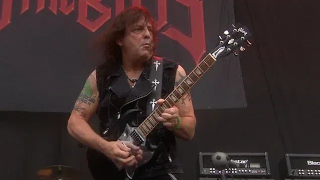 Former MANOWAR Guitarist ROSS 'THE BOSS' FRIEDMAN Dies At 72