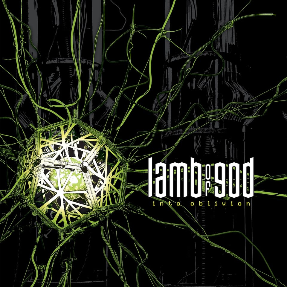 Album Review: Lamb of God "Into Oblivion"